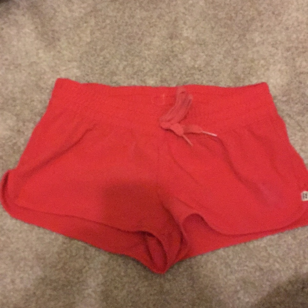 Girls size medium board shorts